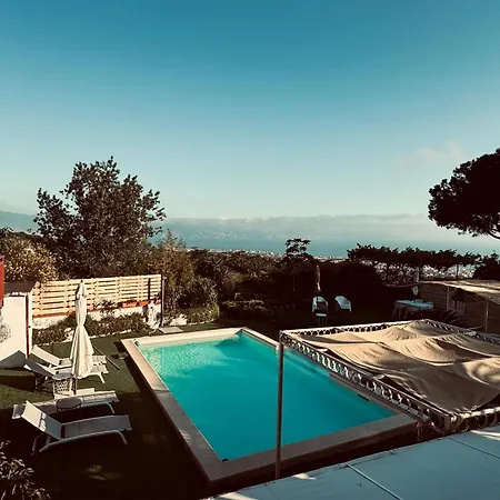 B&B Iolì Vesuvio-3